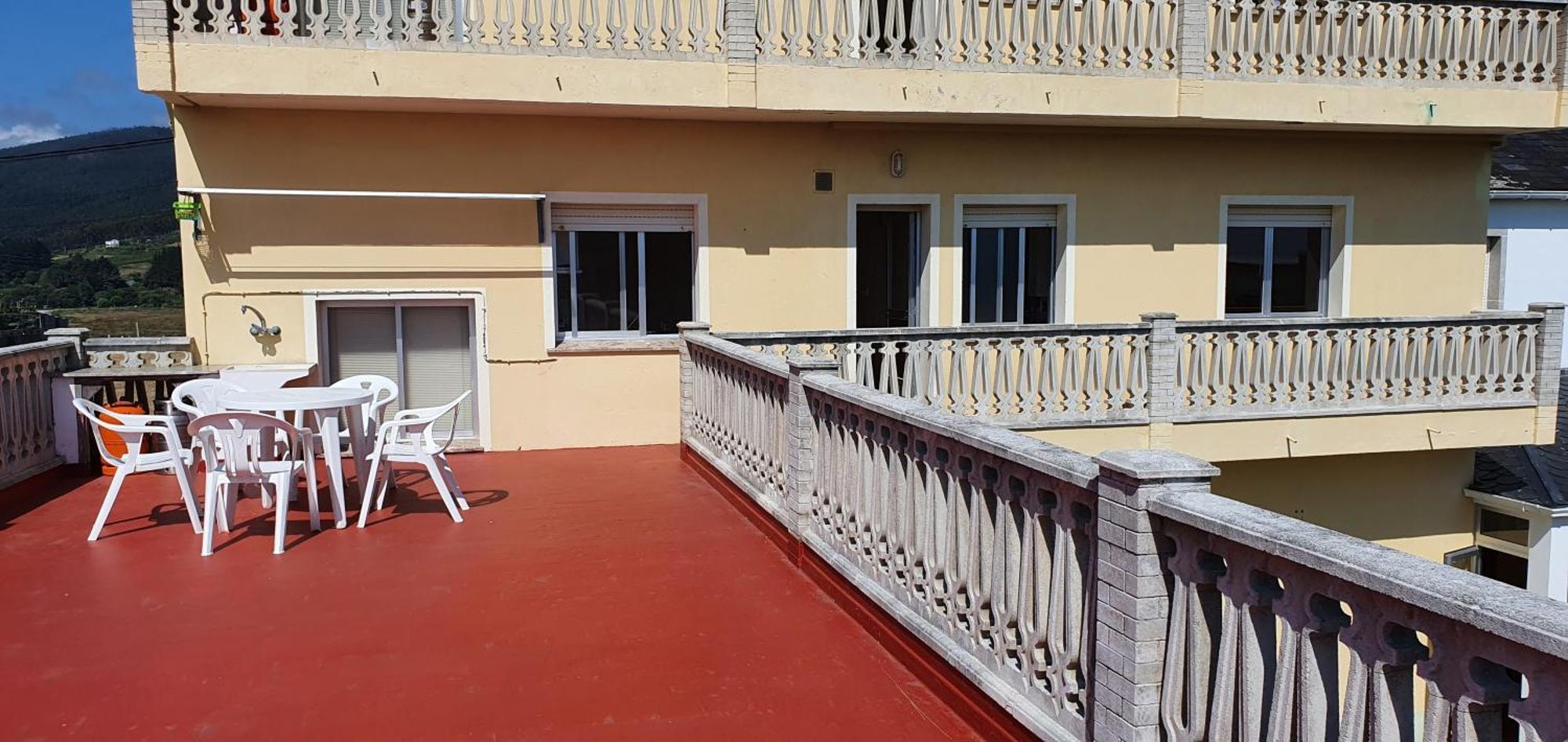 Fazouro Apartamento A Pampillosa מראה חיצוני תמונה