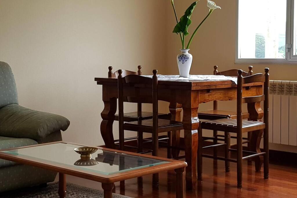 Fazouro Apartamento A Pampillosa מראה חיצוני תמונה