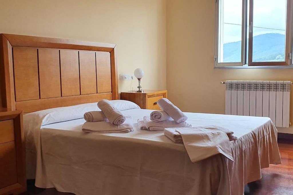 Fazouro Apartamento A Pampillosa מראה חיצוני תמונה