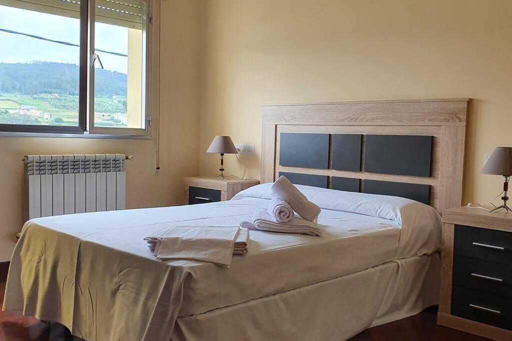 Fazouro Apartamento A Pampillosa מראה חיצוני תמונה